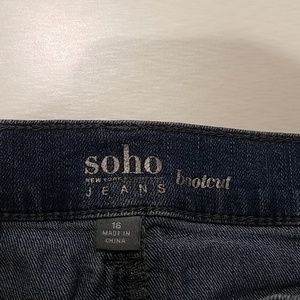 New York & Company Jeans